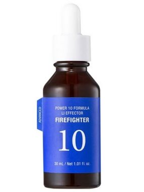It's Skin Firefighter 10 Serum Power 10 Formula Li Effector 🆕 Exp 1/18/2027